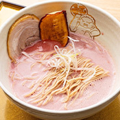 ビーツぽた～じゅラーメンの画像
