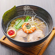 こくまろ醤油ラーメンの画像